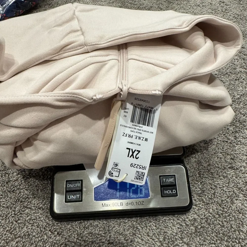 adidas Z.N.E. Premium Full-Zip Hooded Track  Size 2XL Jacket‎ $100
